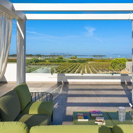Martina'S Vineyard - Villa Marsala Exterior photo
