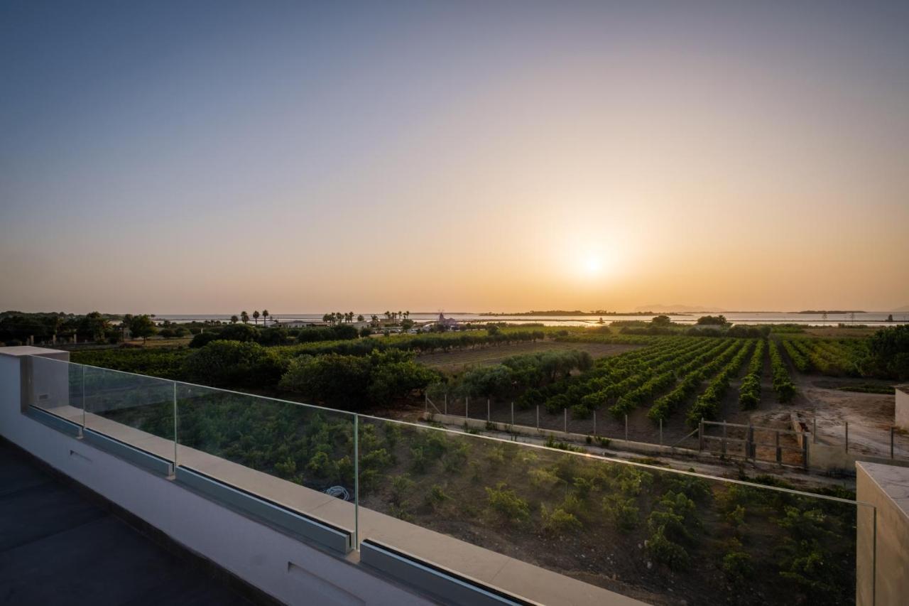 Martina'S Vineyard - Villa Marsala Exterior photo