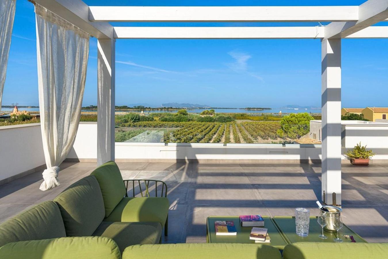 Martina'S Vineyard - Villa Marsala Exterior photo